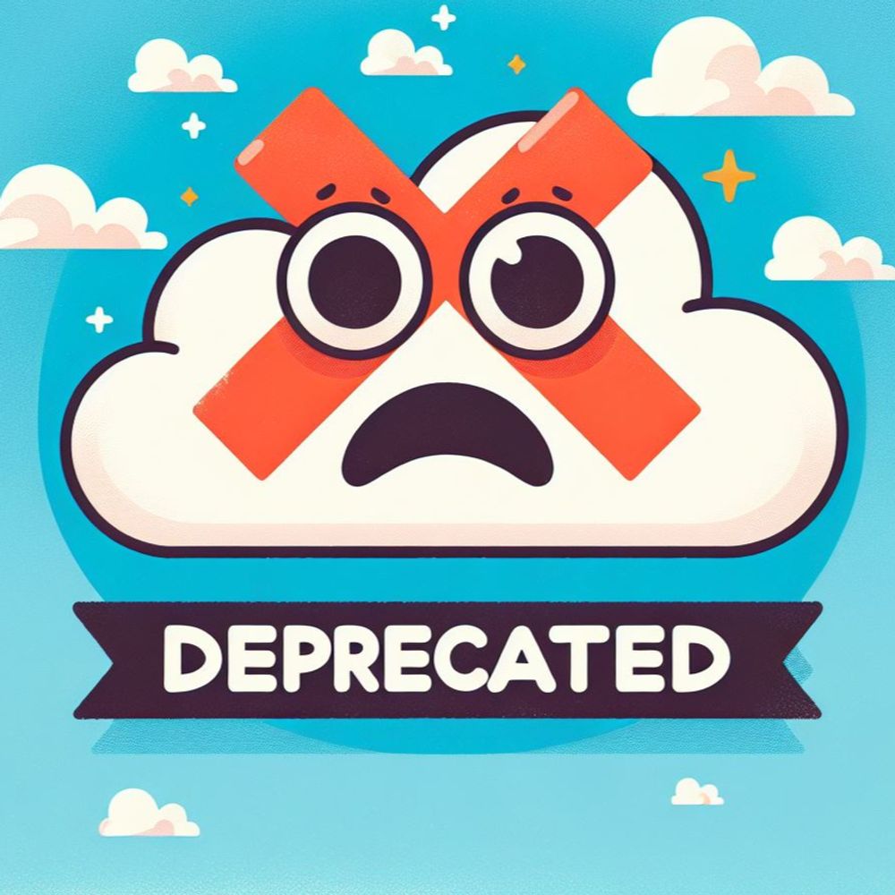 Deprecated by AWS