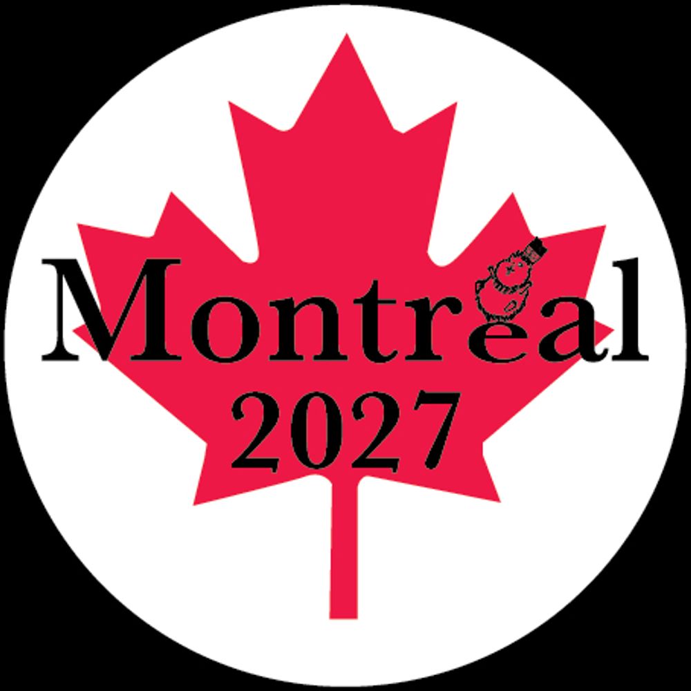 Montreal WorldCon 2027 Bid