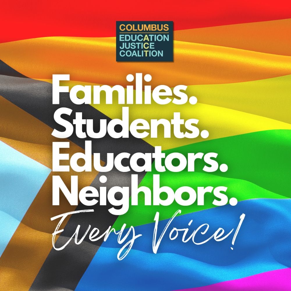 Columbus Education Justice Coalition