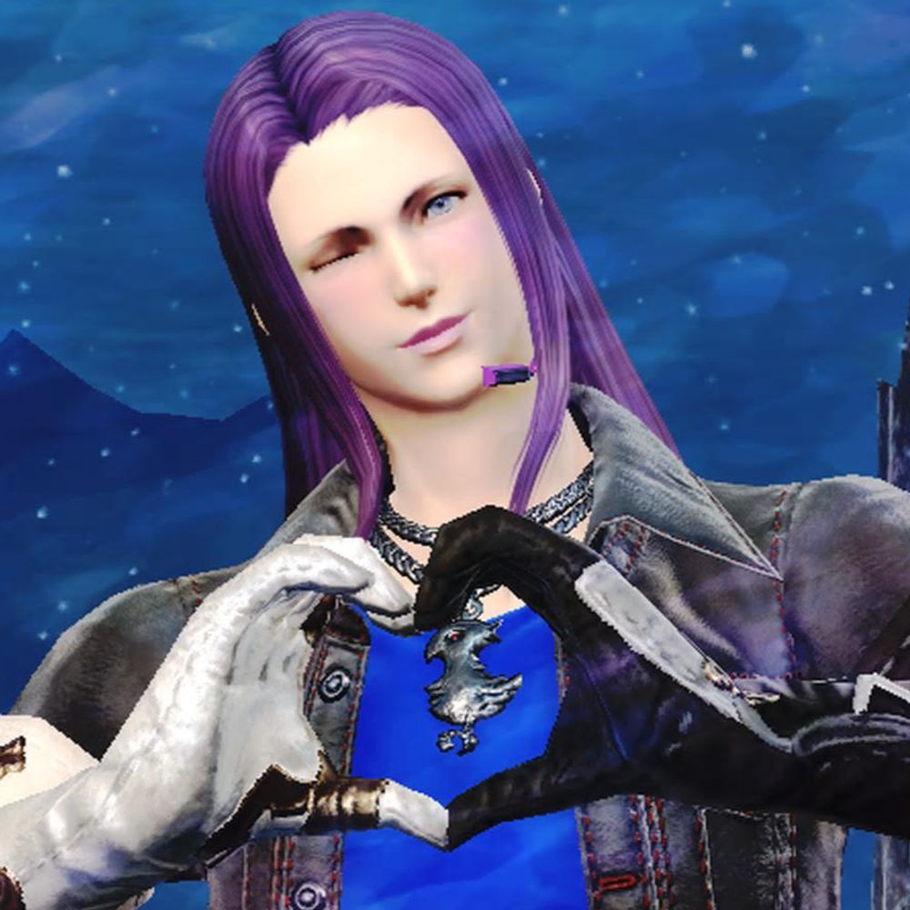 Alex the Idol of Somnolence