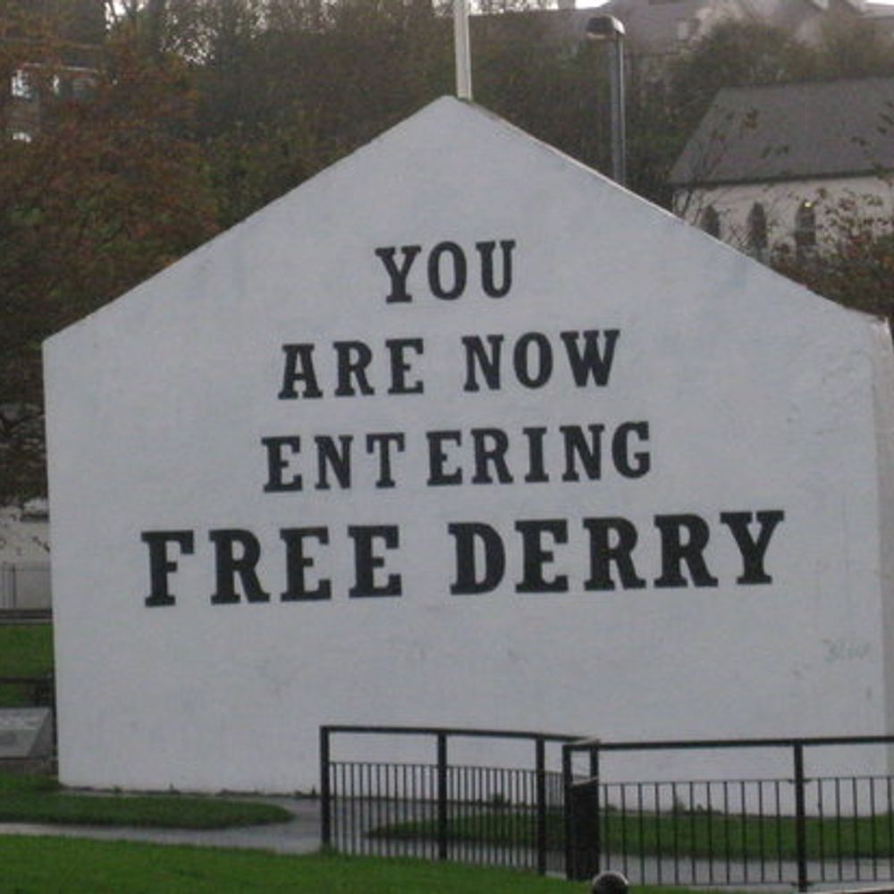 Free Derry Corner