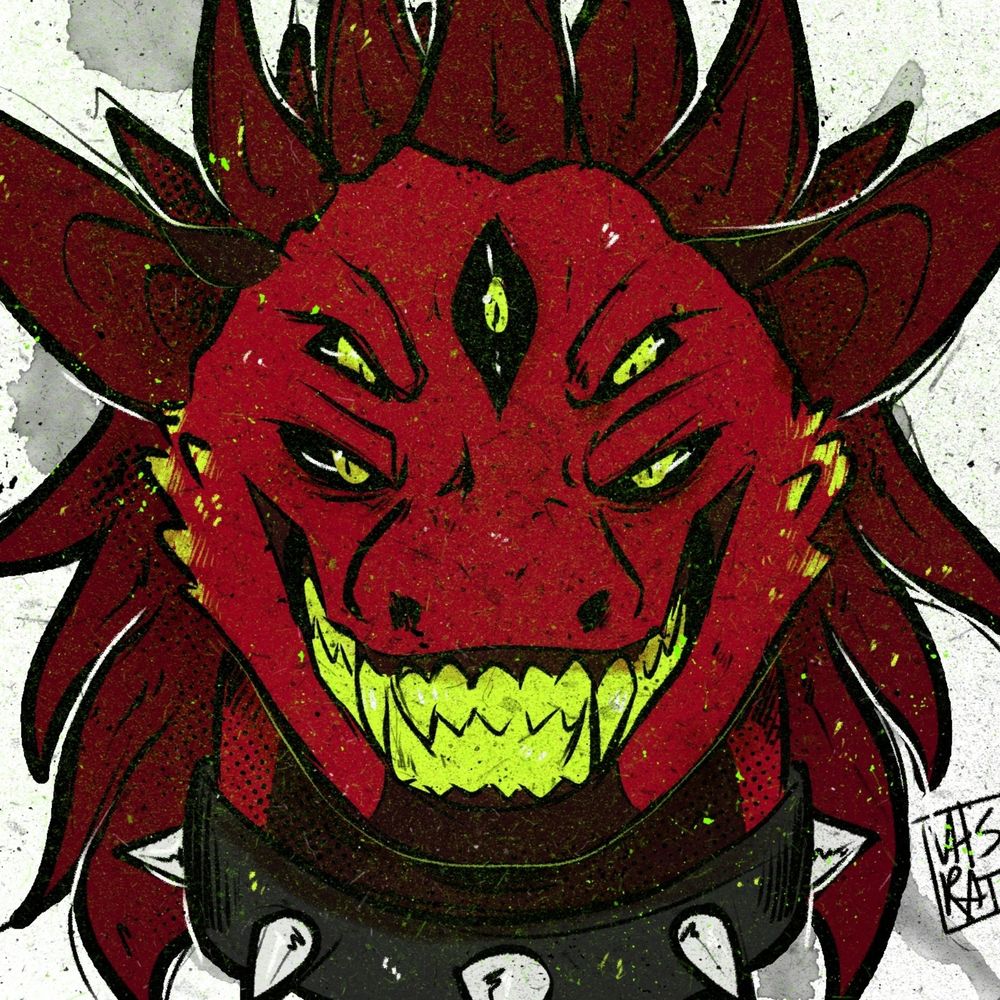 ScafeDragon
