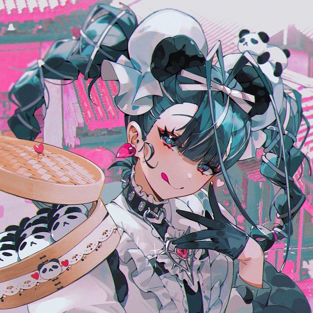白