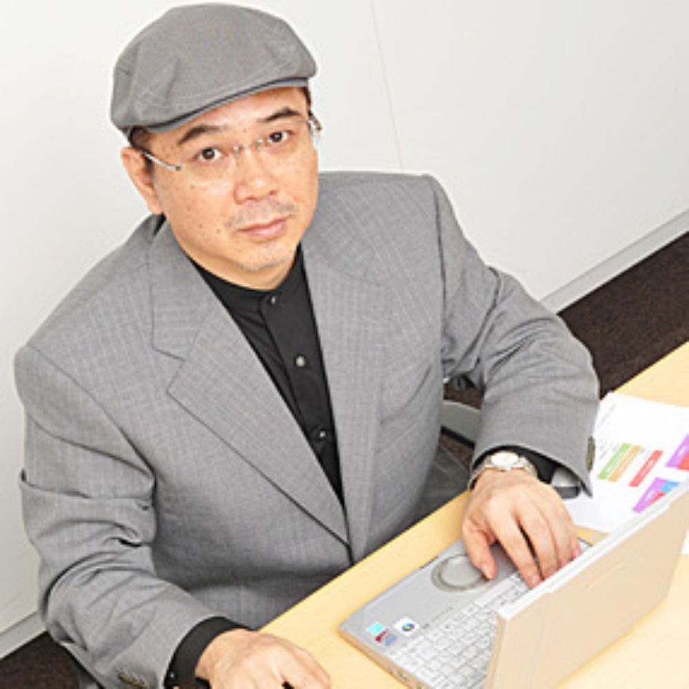 Kazuo　Ishizaki
