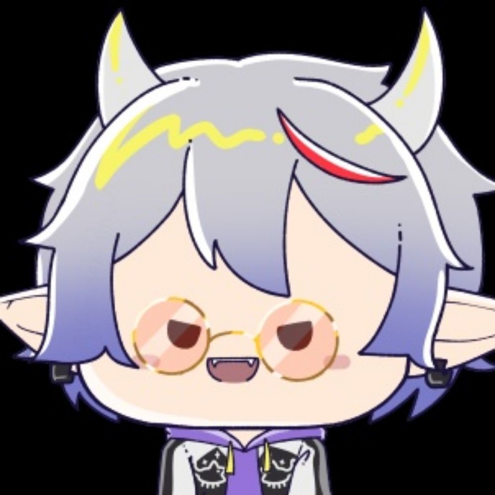 鬼無瀬 アキト@新人VTuber👹⛓