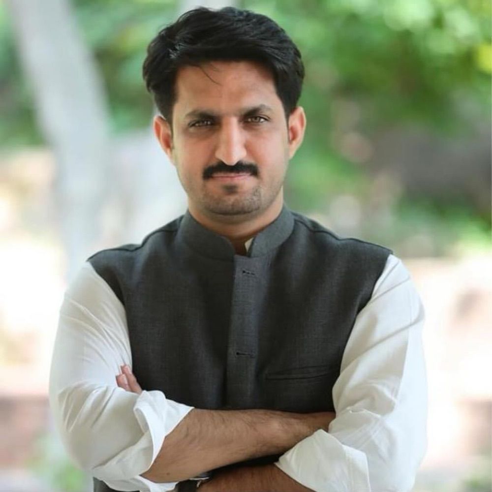 Azhar Mashwani