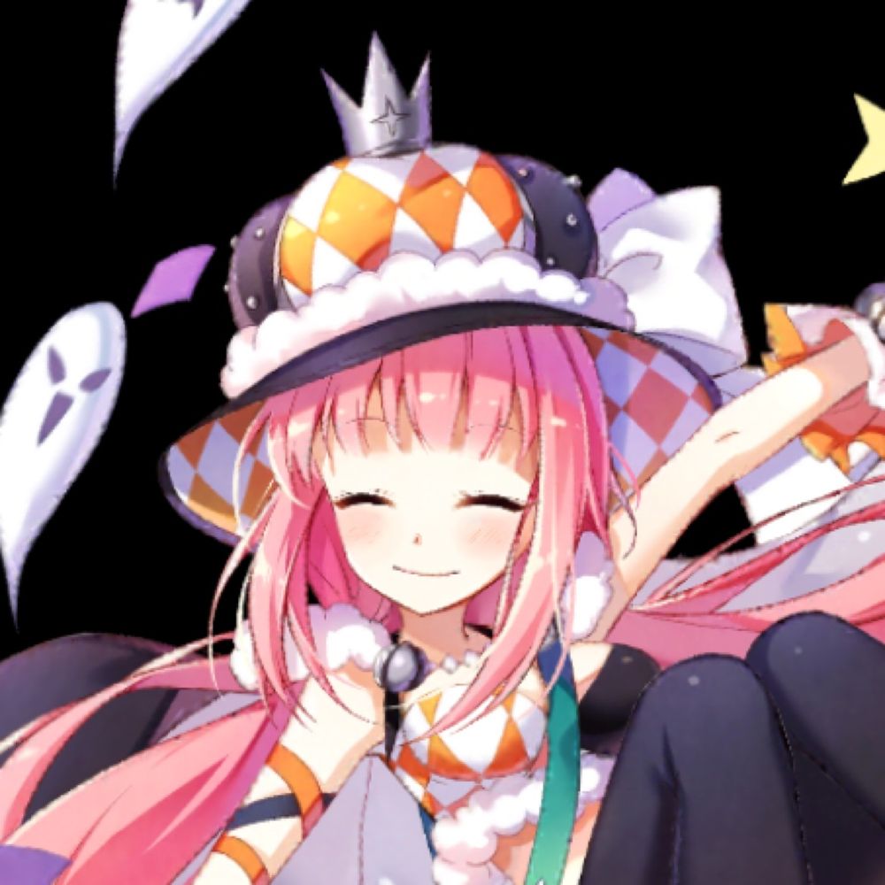 ま