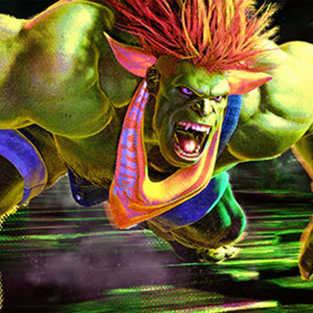 SF6 Blanka Hub