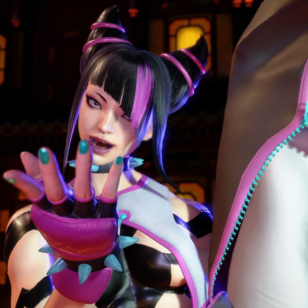 SF6 Juri Hub