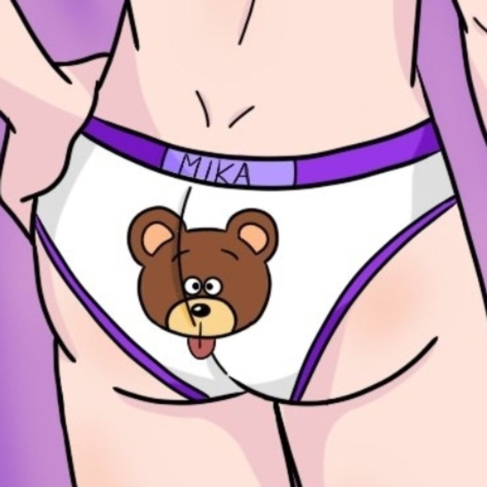 Mika ✨Your dearest uppies slut✨️