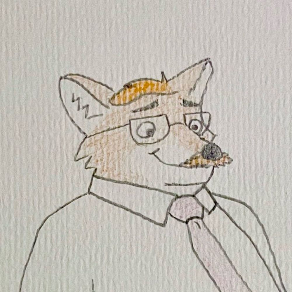 Felix der Fotofuchs