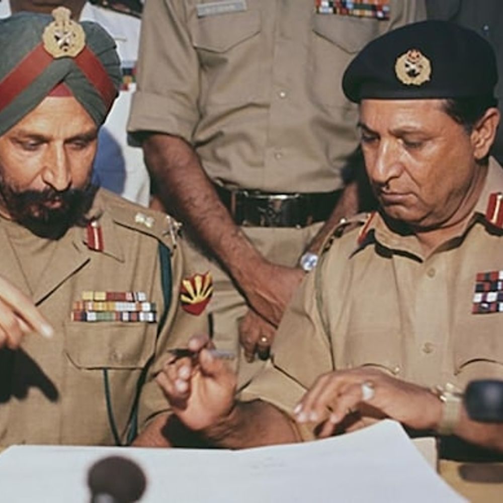 The Traitors of Pakistan
