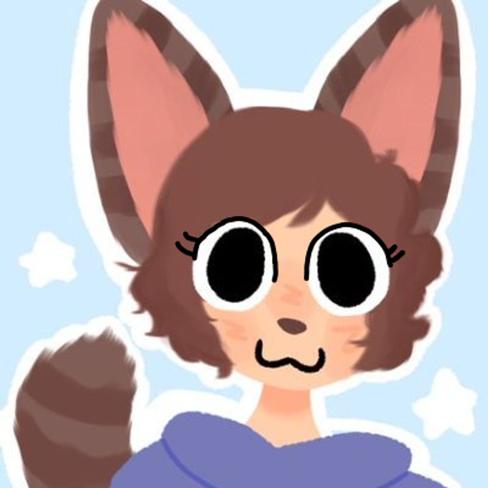 Ozzie 🚂🌻🦝🏳️‍⚧️