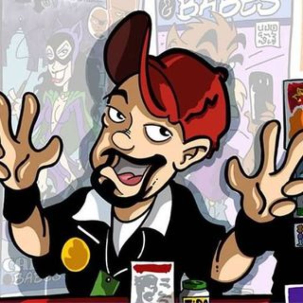 Chris Flick Art and Illustration