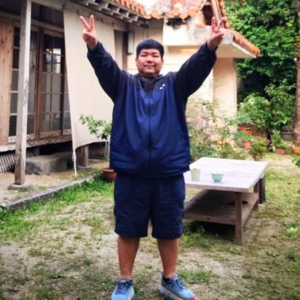 内原 英聡 Hidetoshi Uchihara