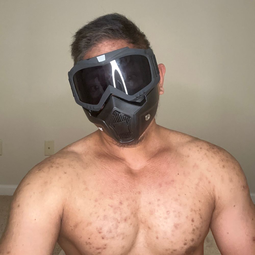 Masked Player