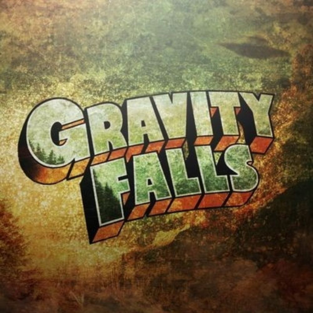 Gravity Falls Zine