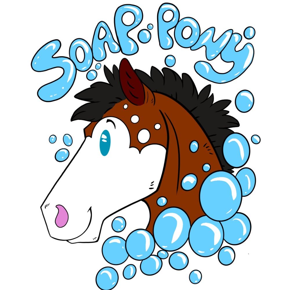 Soap Pony