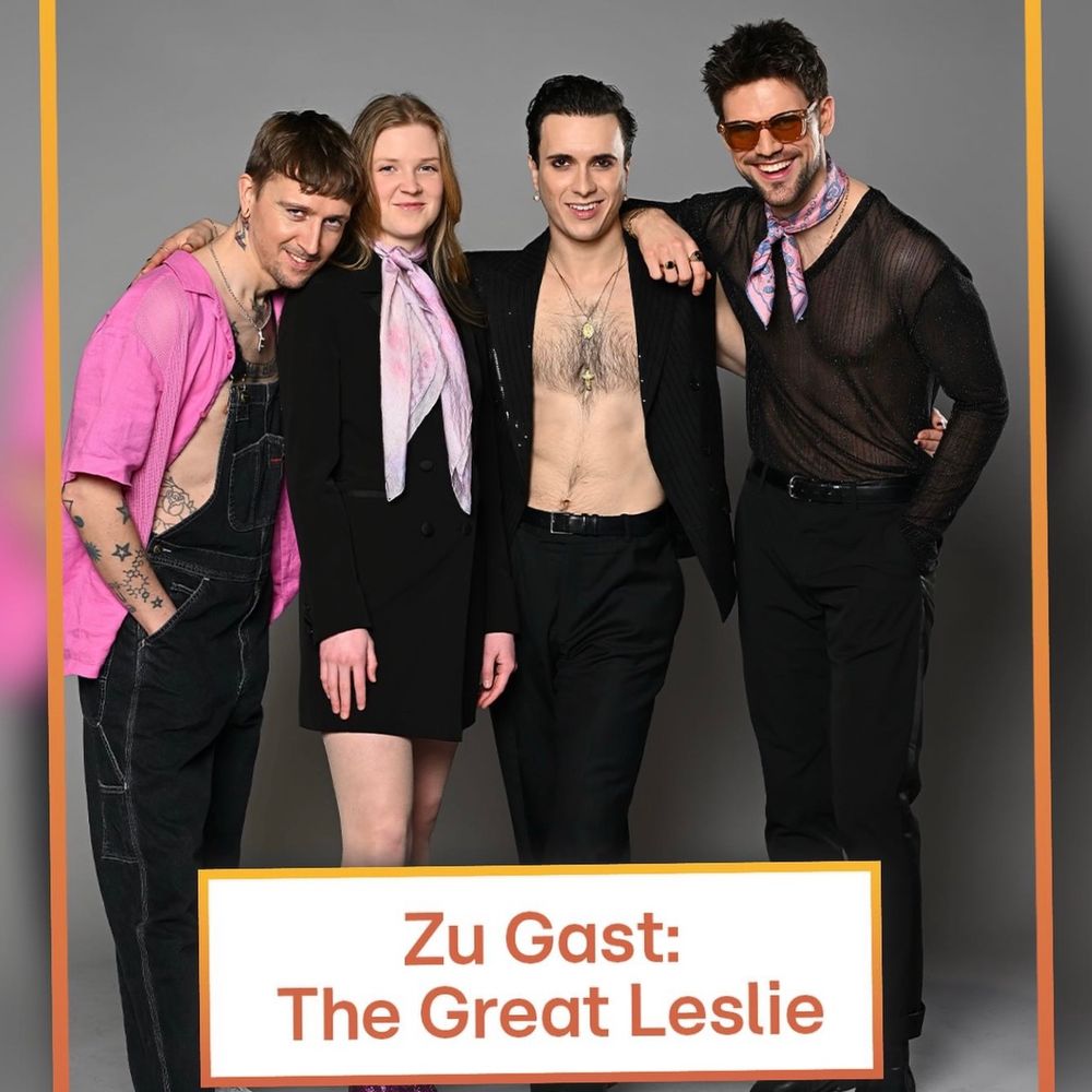 The Great Leslie