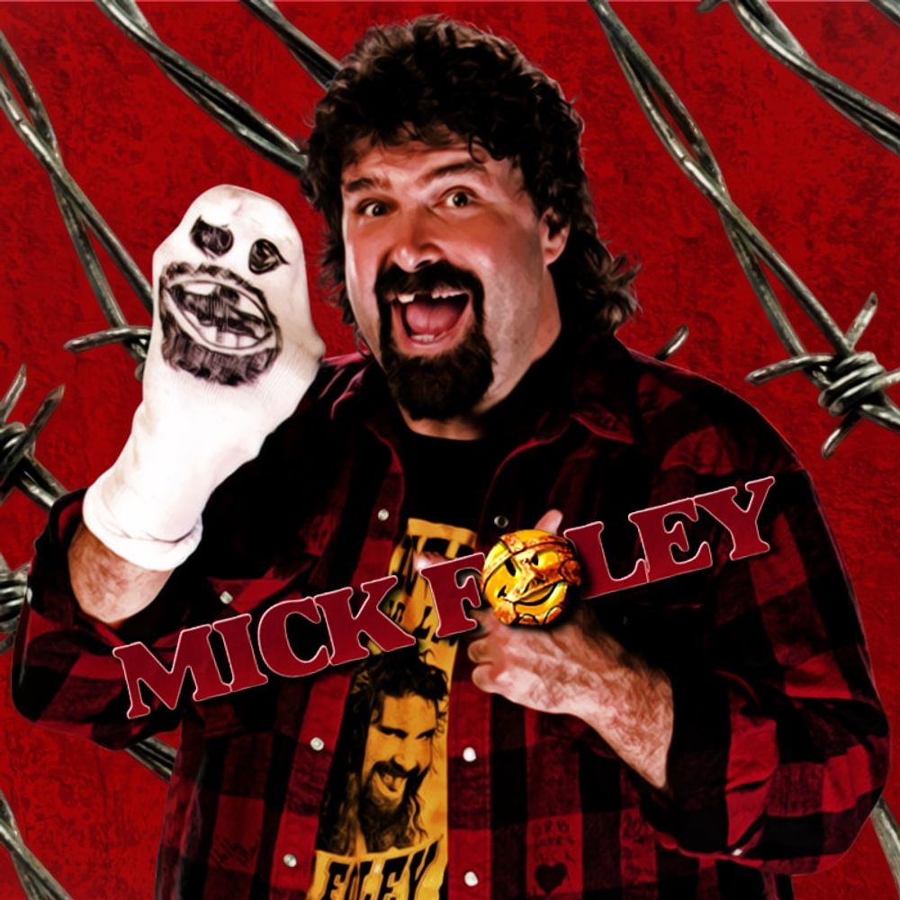 Mick Foley
