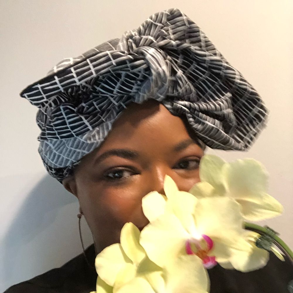 Queen Latifah’s Silk Press