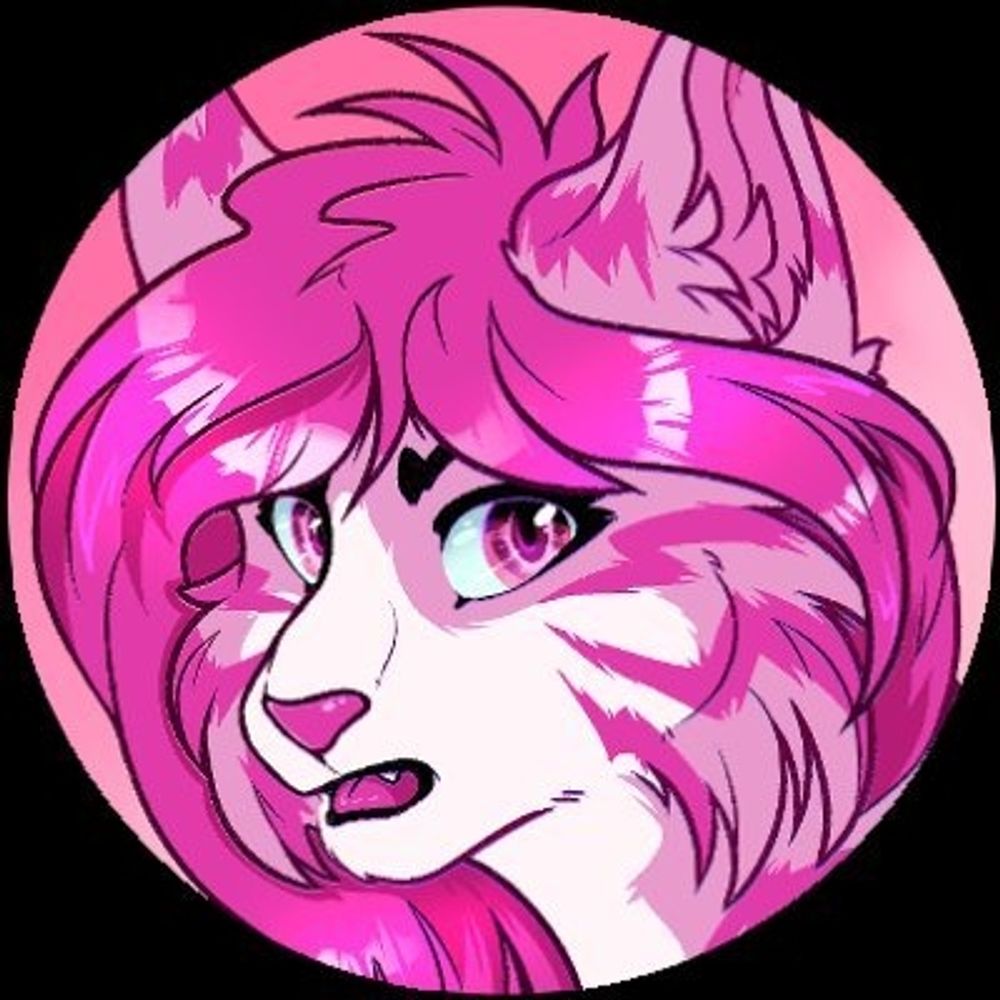 Pink le Cat