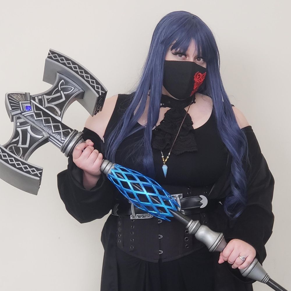 MagicalWarriorSarah