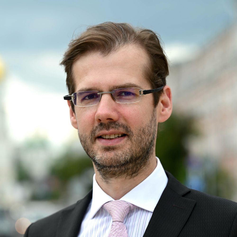 Rostyslav Ohryzko