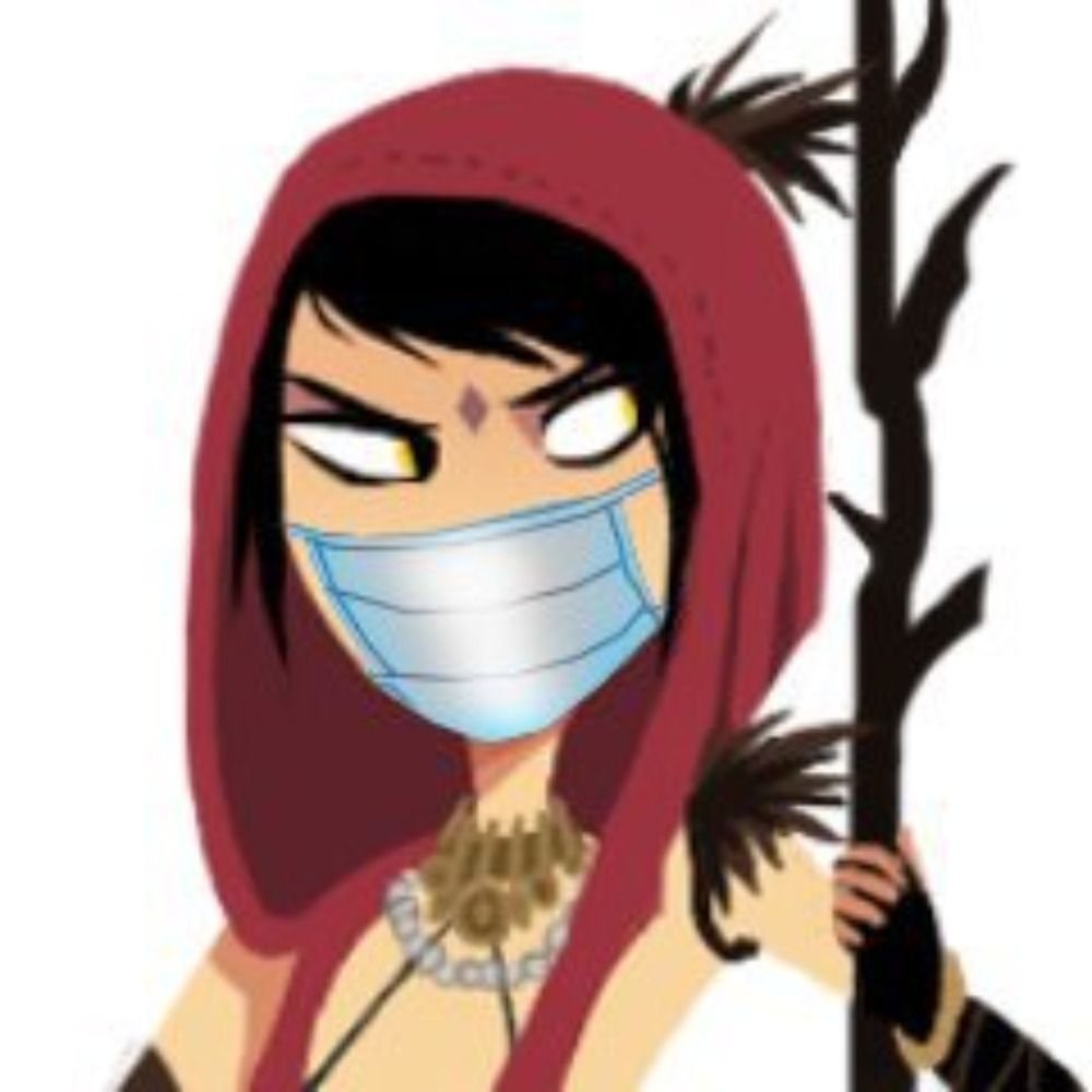 Profile picture wild-morrigan.bsky.social