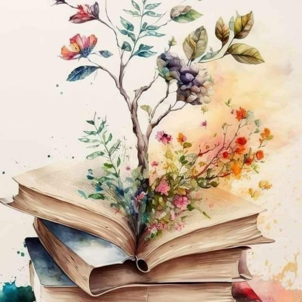 Vengan los libros a mí