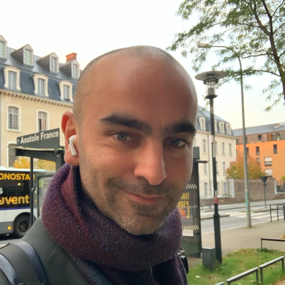 Benoît Lacroix