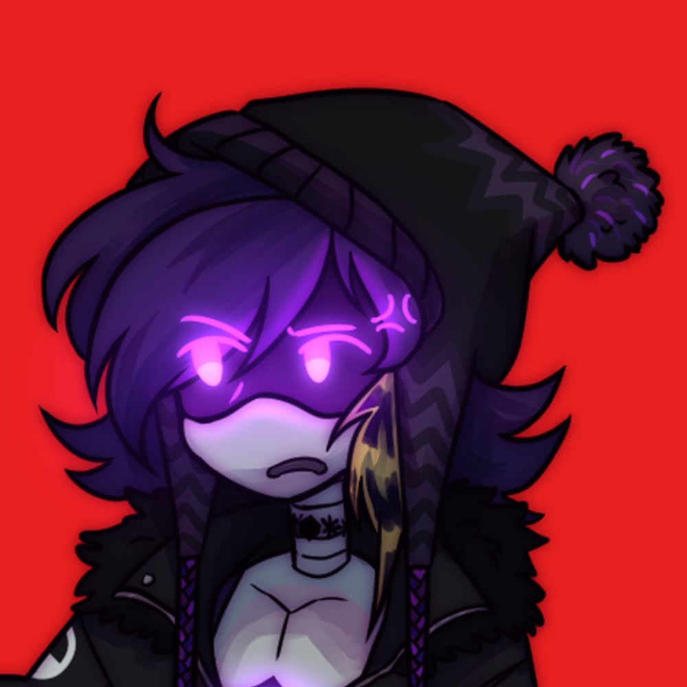 richie // comms open