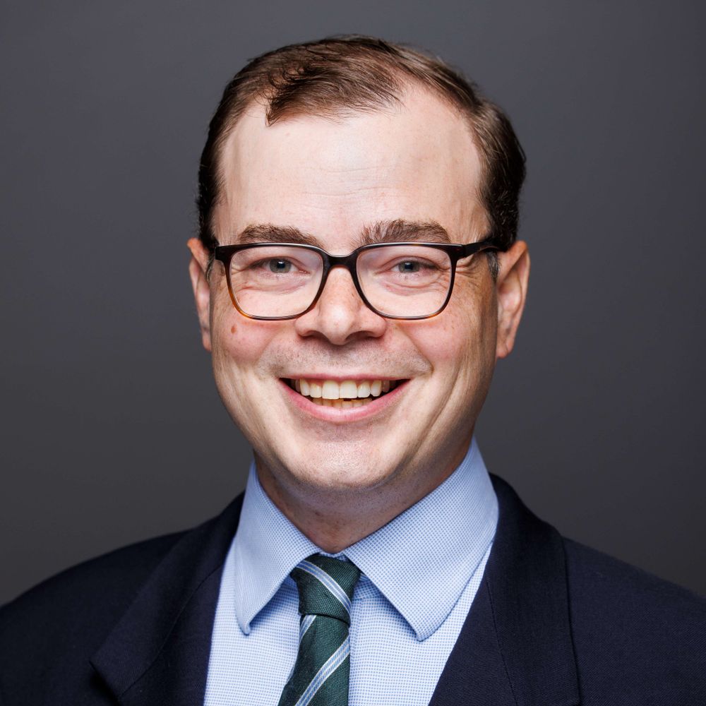 Prof. Andrew Hammond