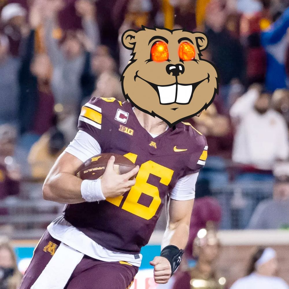 CHAOTIC GOLDY GOPHER