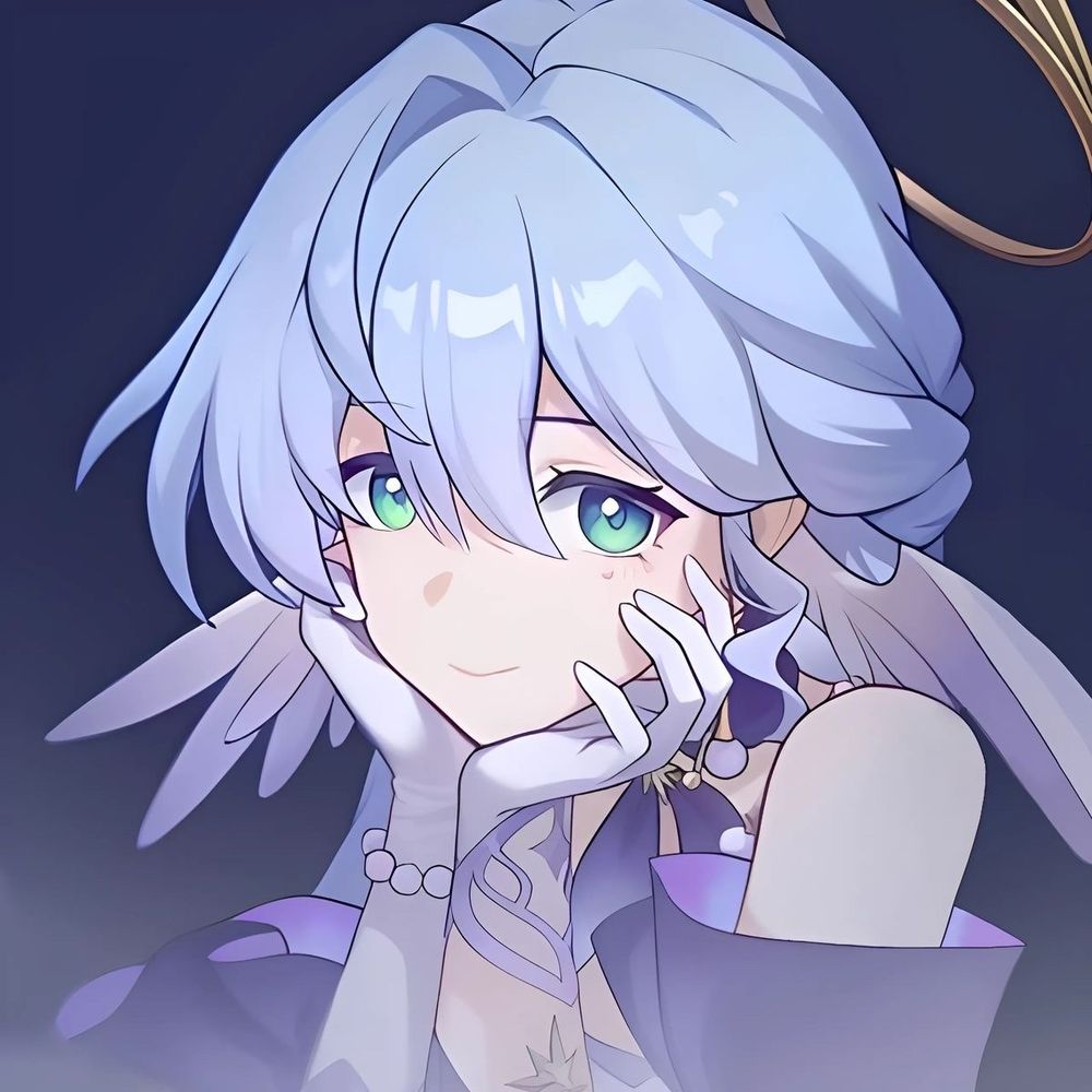 very cute angel streamer