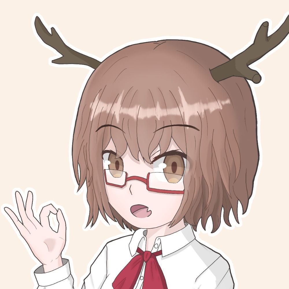 鹿角フェフ