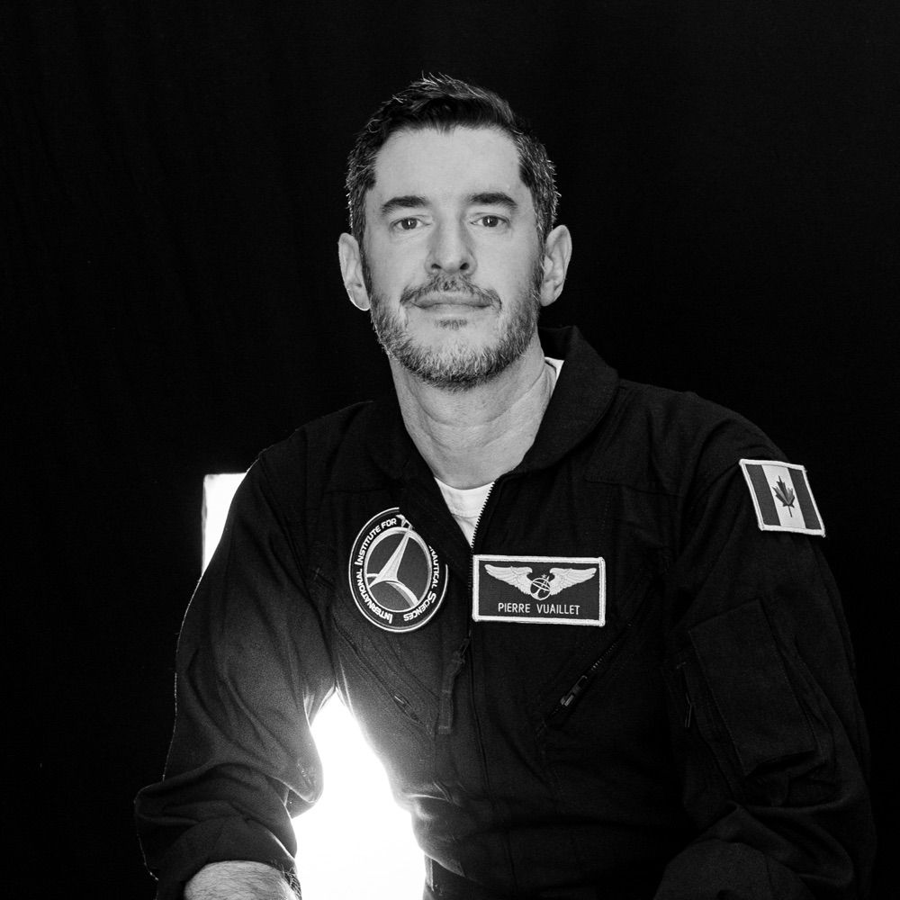 Pierre | Space Art