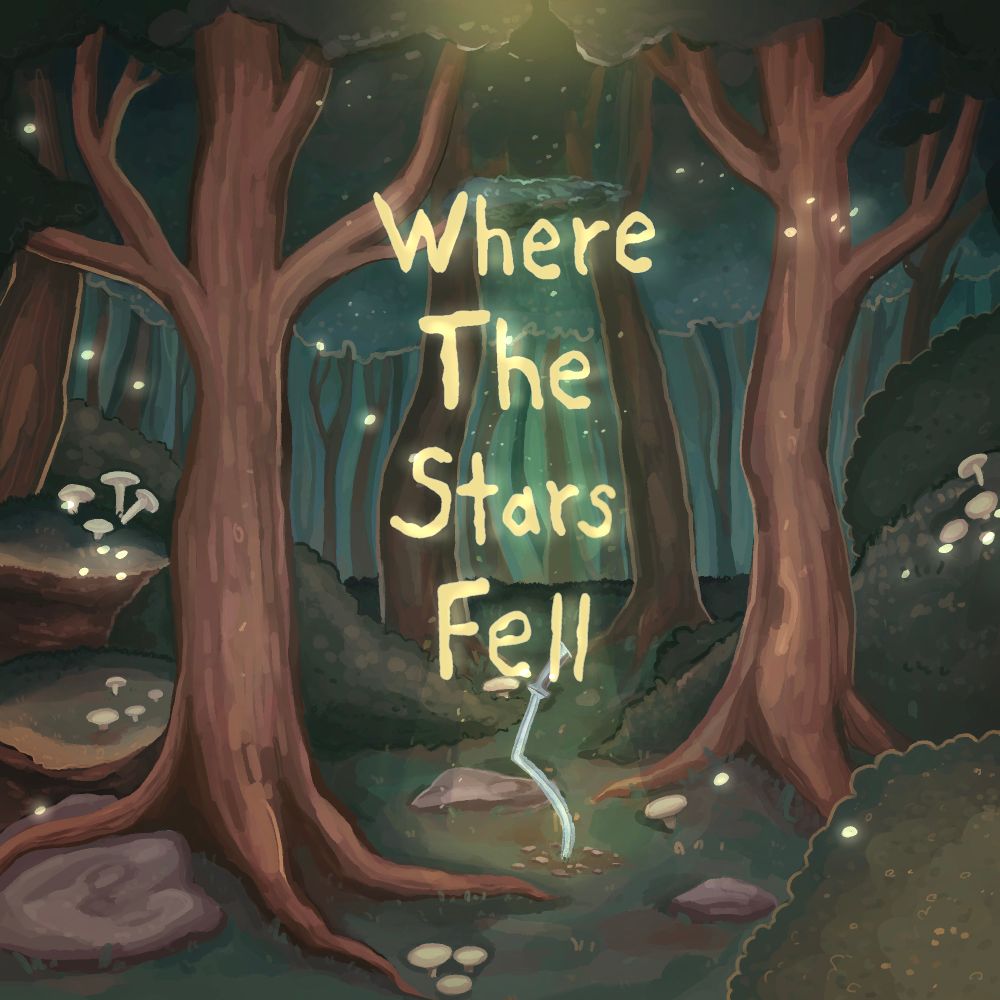 Where the Stars Fell 🌲 S3 out NOW