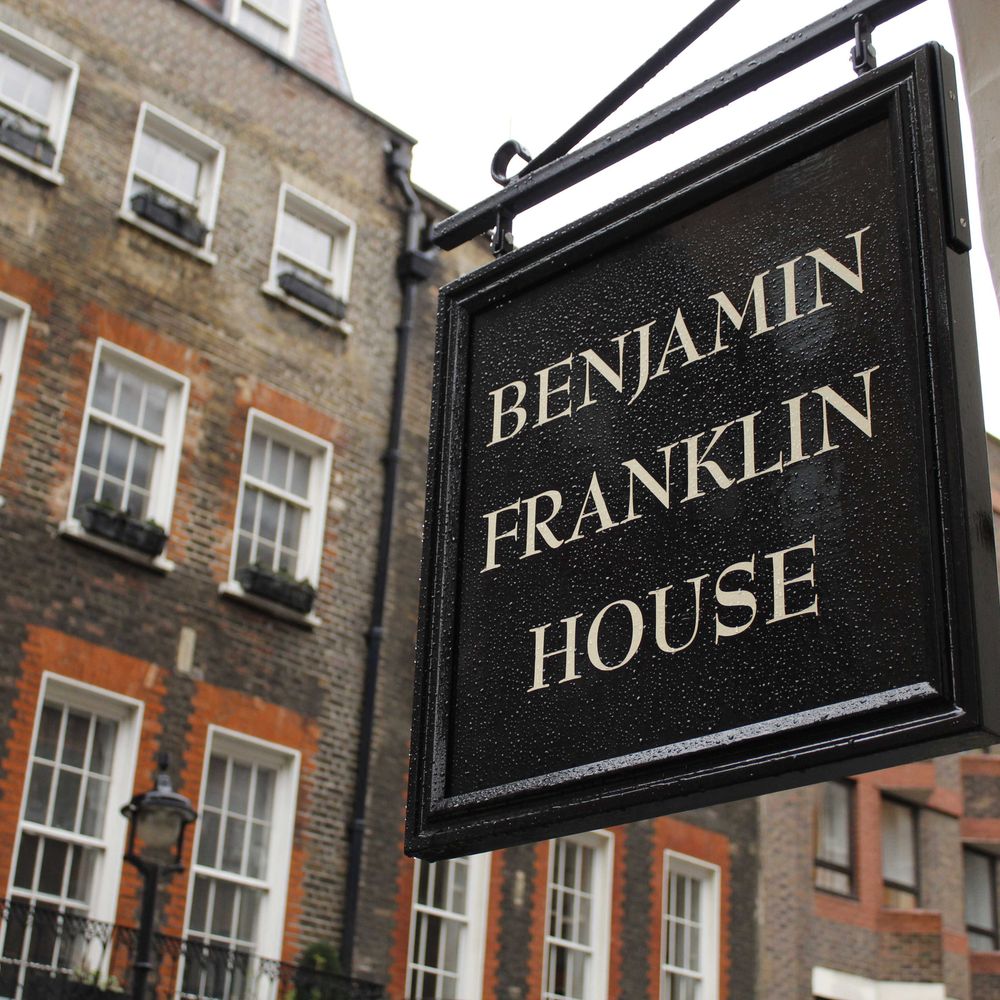 Benjamin Franklin House