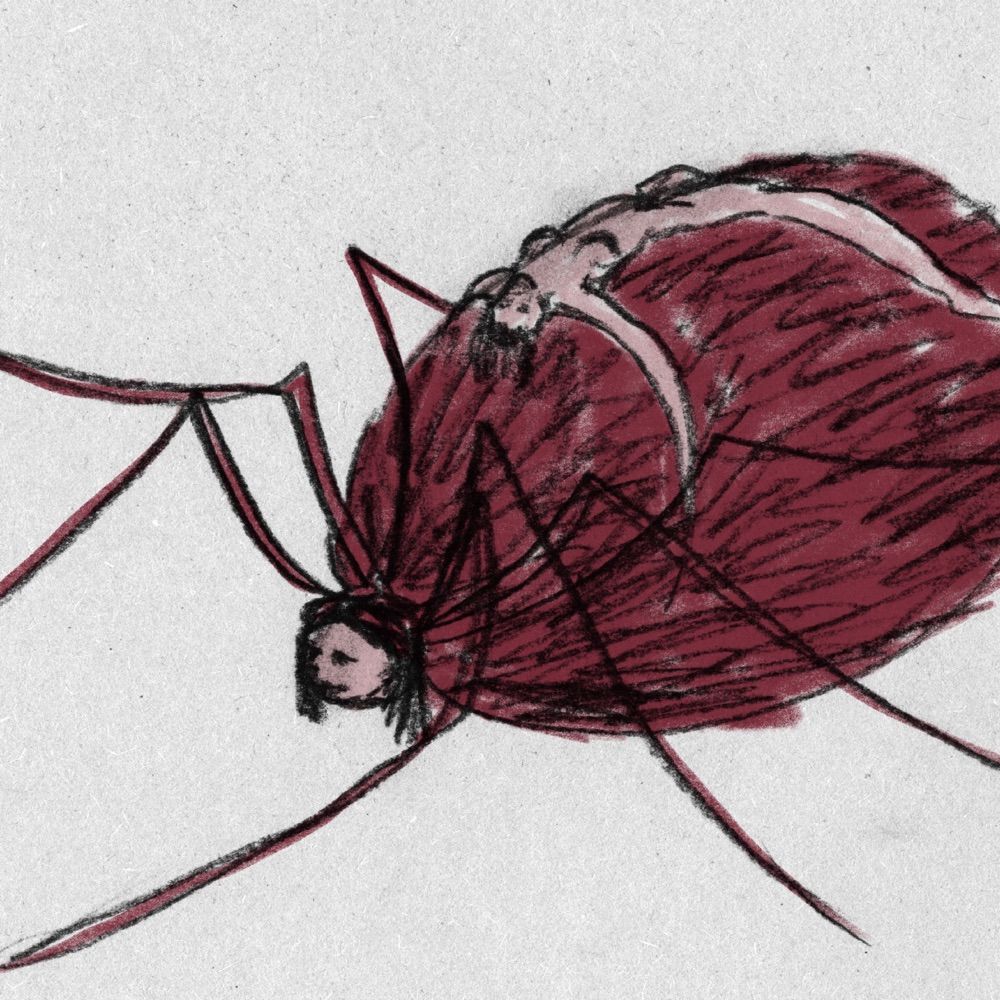 snail tears they/them