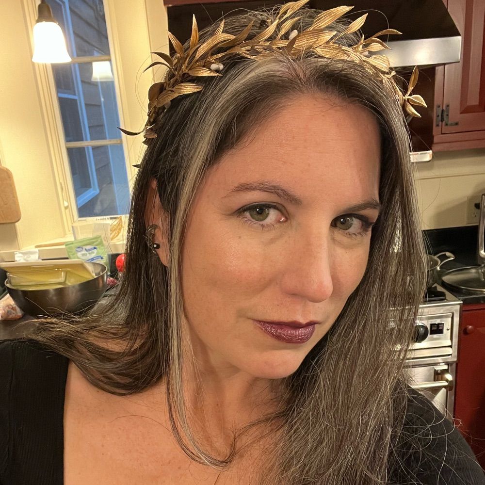 Kassidy Coursey - Demon Conservationist and Author