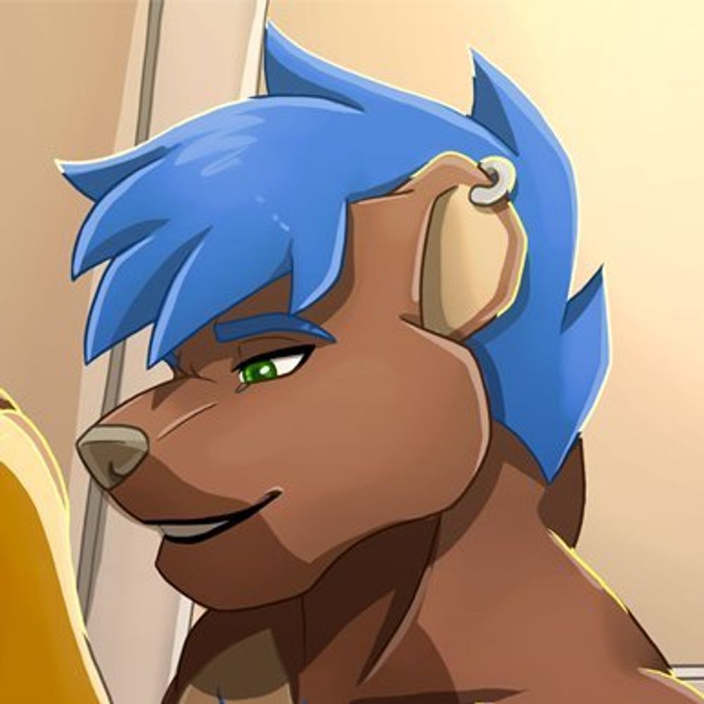 Toru Bearpup!