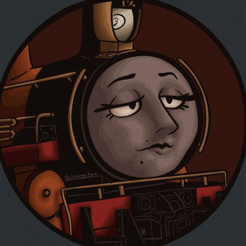 That Orange Engine 