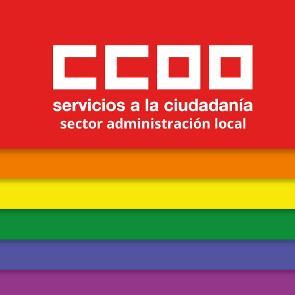 SECTOR ESTATAL DE ADMINISTRACIÓN LOCAL DE CCOO