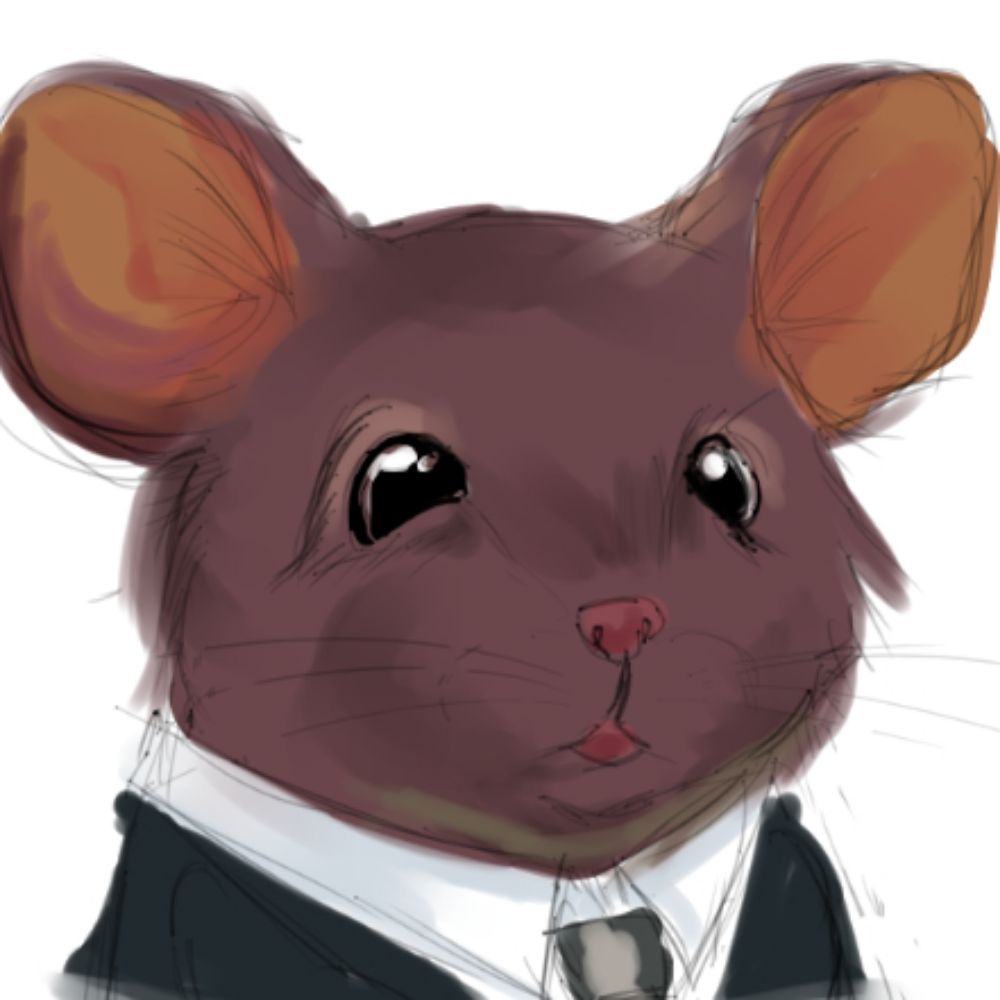 Fancy Mouse