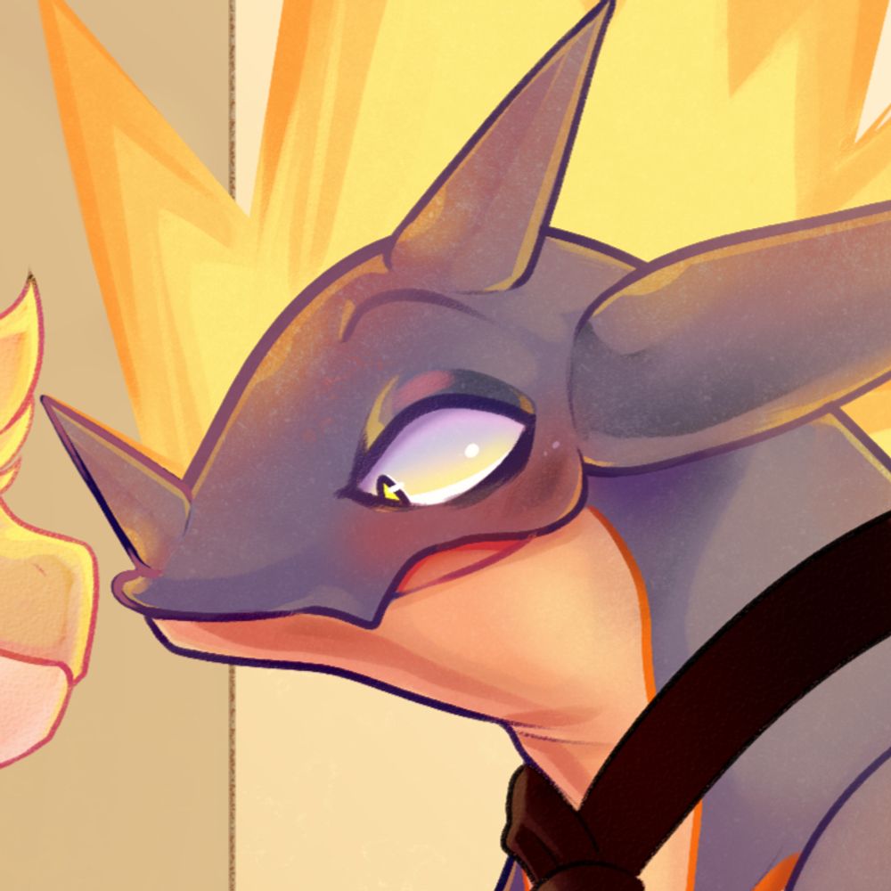 Skav but hungry
