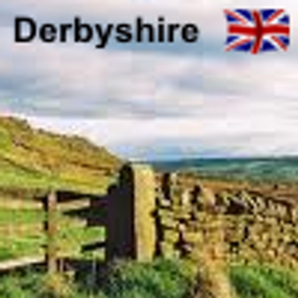 Love Derbyshire