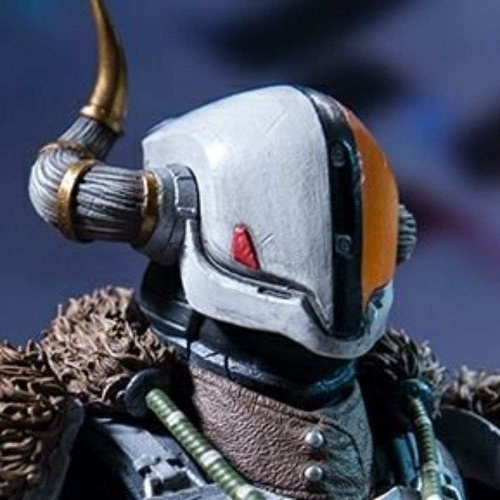 Shaxx Motivation