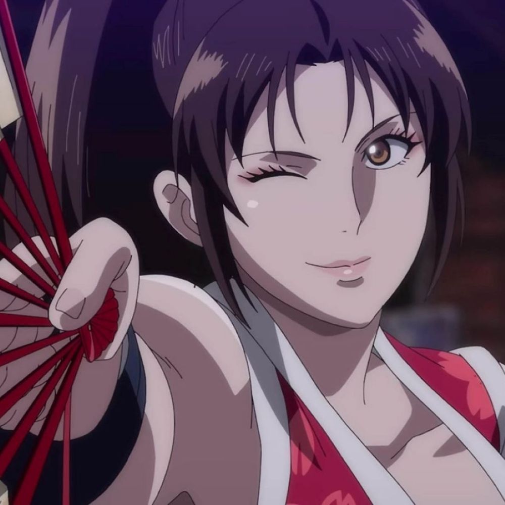 Mai Shiranui 