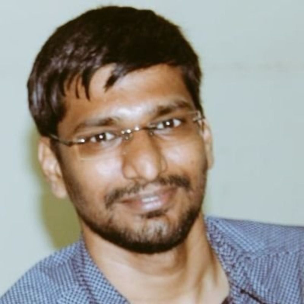 A. Shankar Prakash 
